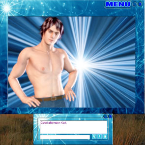 Sergio Virtual Boyfriend Sergio Is A Virtual Boyfriend Who You Can Chat With Good Software